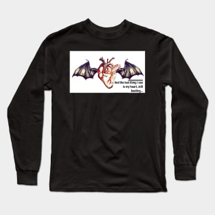 Bat out of hell Long Sleeve T-Shirt